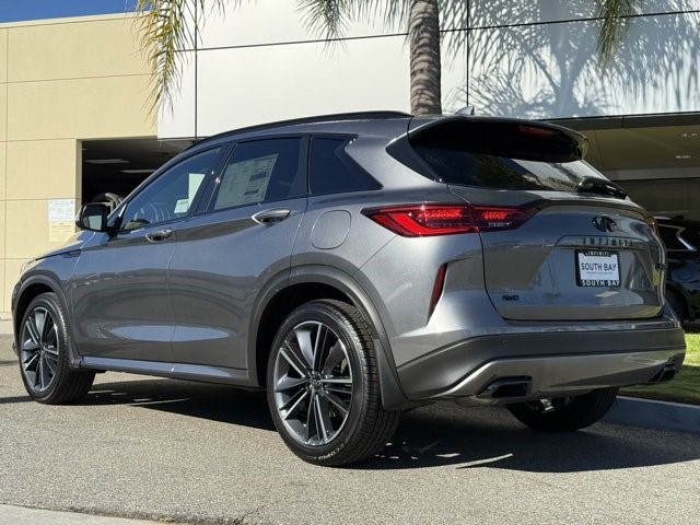 2025 INFINITI QX50 SPORT SPORT AWD Intercooled Turbo Premium Unleaded I-4 2.0 L/122 [3]