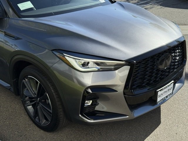 2025 INFINITI QX50 SPORT SPORT AWD Intercooled Turbo Premium Unleaded I-4 2.0 L/122 [8]