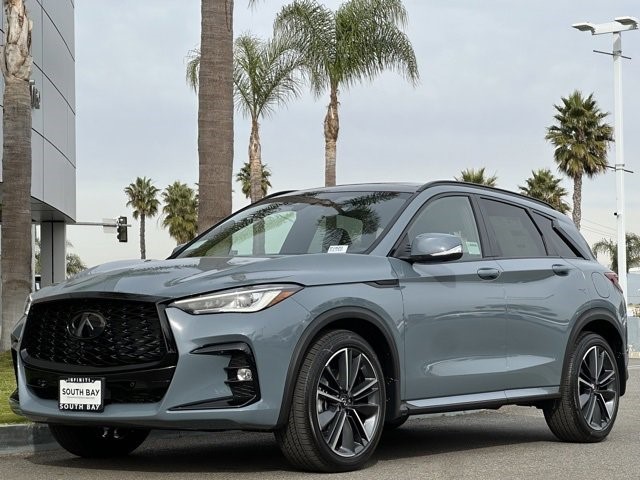 2025 INFINITI QX50 SPORT SPORT AWD Intercooled Turbo Premium Unleaded I-4 2.0 L/122 [8]