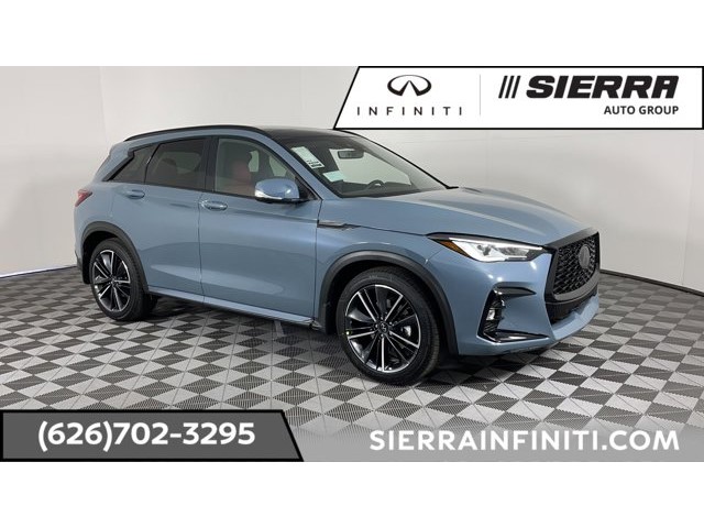 2025 INFINITI QX50 SPORT SPORT AWD Intercooled Turbo Premium Unleaded I-4 2.0 L/122 [6]