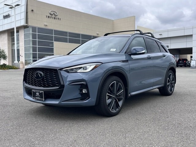 2025 INFINITI QX50 SPORT SPORT AWD Intercooled Turbo Premium Unleaded I-4 2.0 L/122 [9]