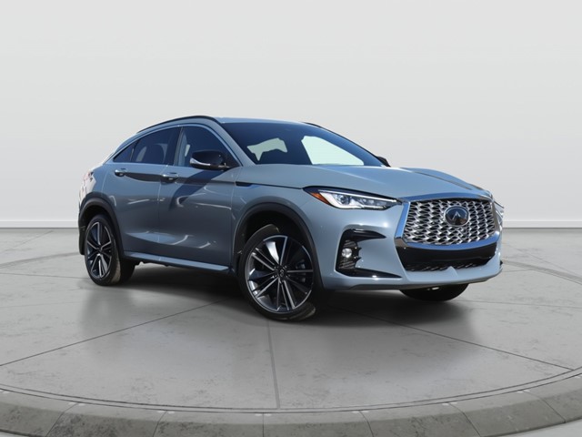 2025 INFINITI QX55 LUXE LUXE AWD Intercooled Turbo Premium Unleaded I-4 2.0 L/122 [18]