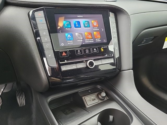 2025 Infiniti QX55 Luxe photo 10