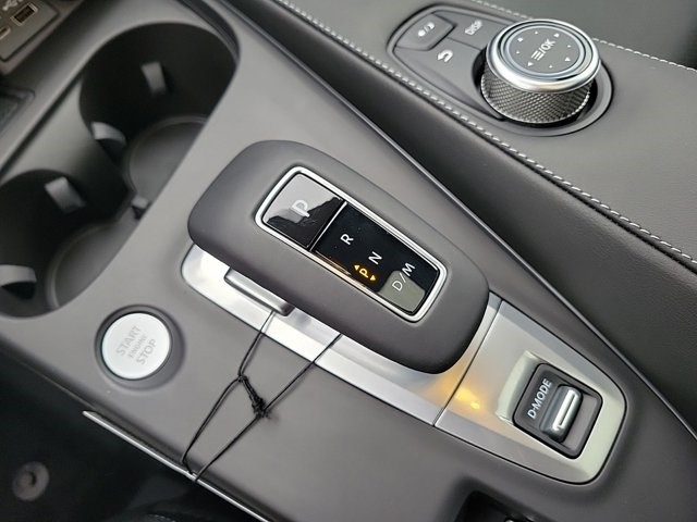 2025 Infiniti QX55 Luxe photo 11