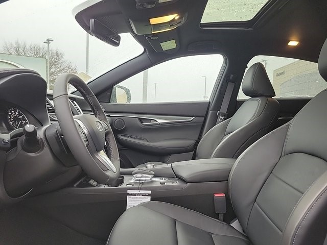 2025 Infiniti QX55 Luxe photo 14