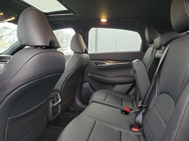 2025 Infiniti QX55 Luxe photo 15