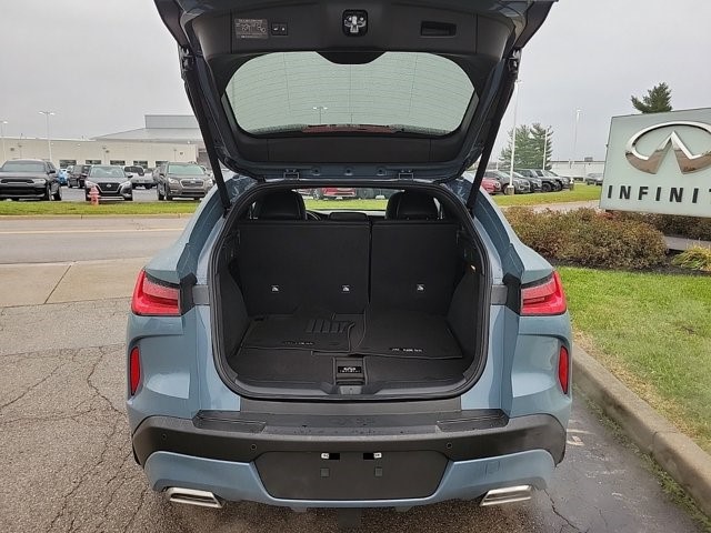 2025 Infiniti QX55 Luxe photo 16
