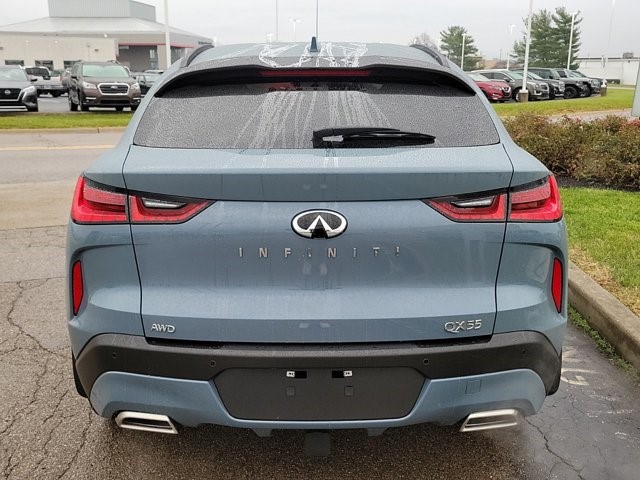 2025 Infiniti QX55 Luxe photo 3