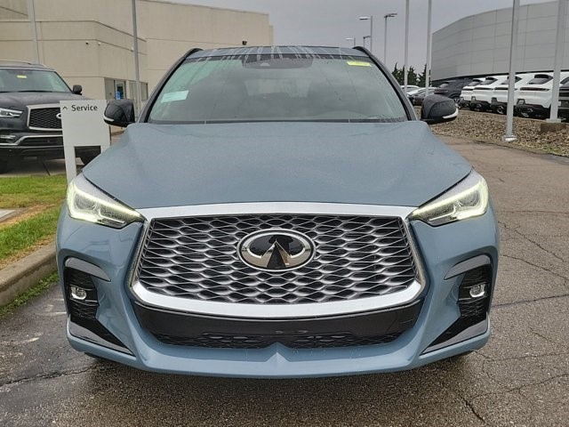 2025 Infiniti QX55 Luxe photo 4