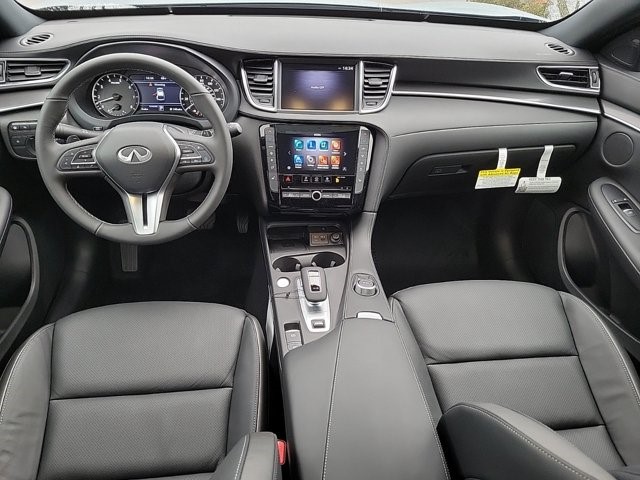 2025 Infiniti QX55 Luxe photo 5