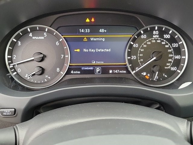 2025 Infiniti QX55 Luxe photo 7
