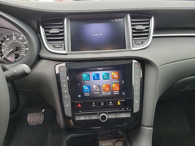 2025 Infiniti QX55 Luxe photo 8
