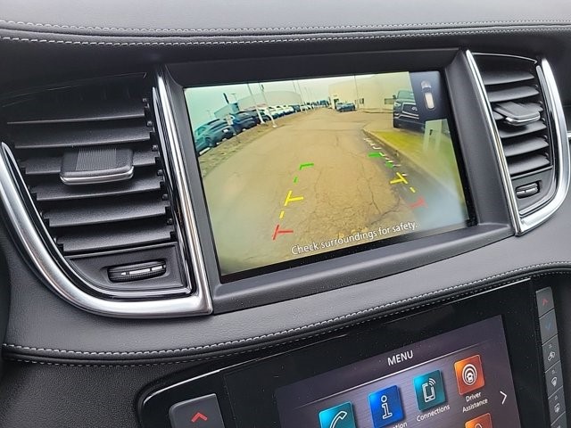 2025 Infiniti QX55 Luxe photo 9