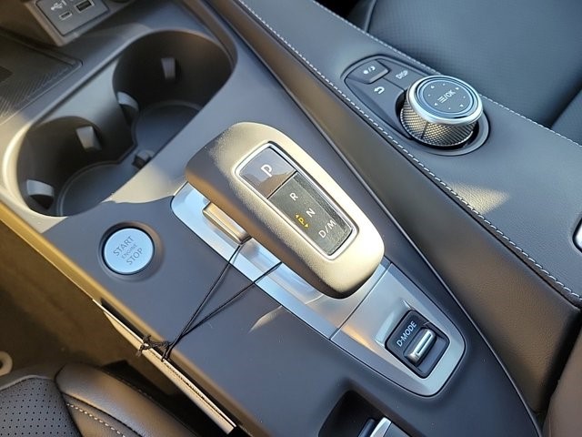 2025 Infiniti QX55 Luxe photo 11