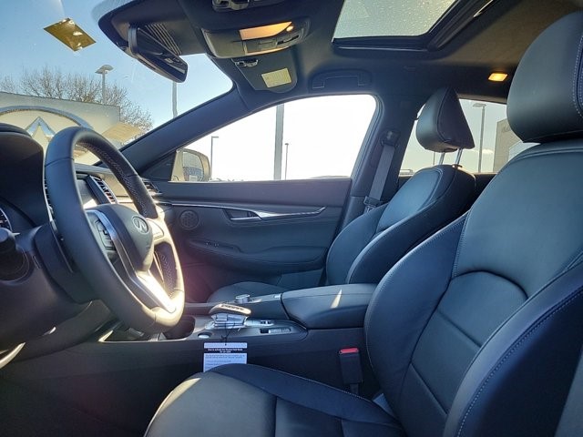 2025 Infiniti QX55 Luxe photo 14