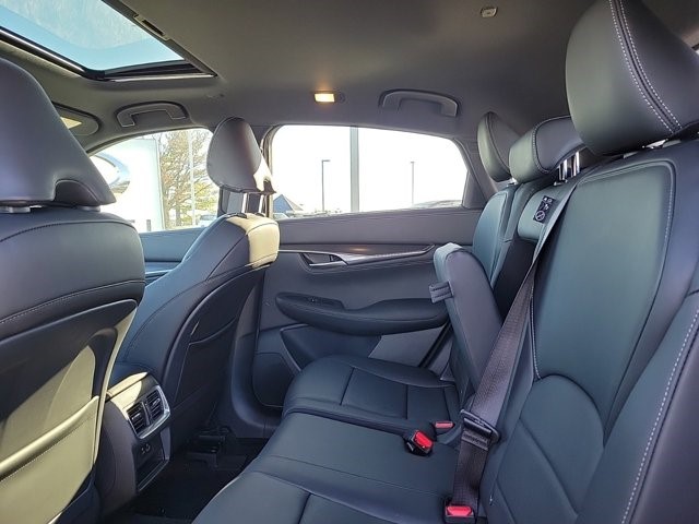 2025 Infiniti QX55 Luxe photo 15