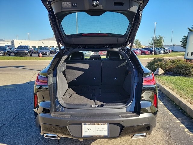2025 Infiniti QX55 Luxe photo 16