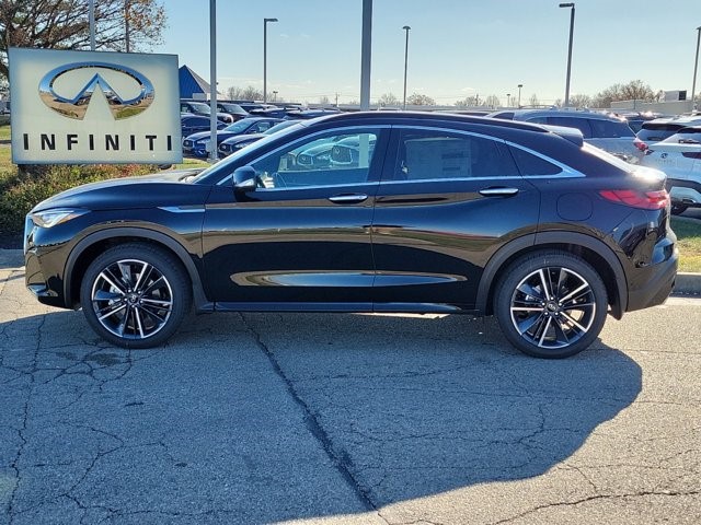 2025 Infiniti QX55 Luxe photo 2