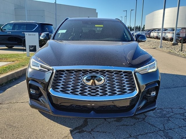2025 Infiniti QX55 Luxe photo 4