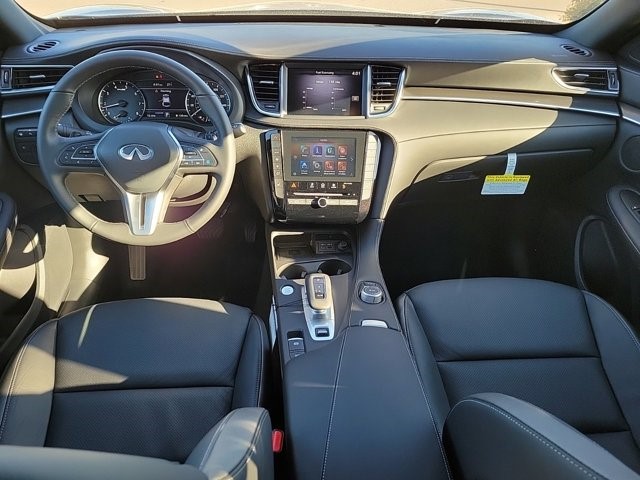 2025 Infiniti QX55 Luxe photo 5