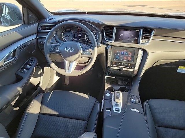 2025 Infiniti QX55 Luxe photo 6