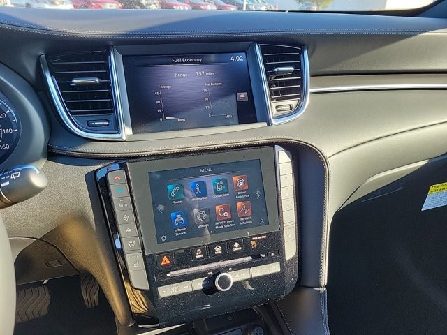 2025 Infiniti QX55 Luxe photo 8