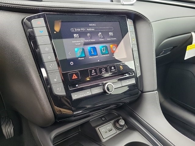 2025 Infiniti QX55 Essential photo 9