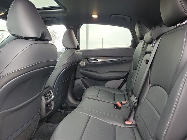2025 Infiniti QX55 Essential photo 16