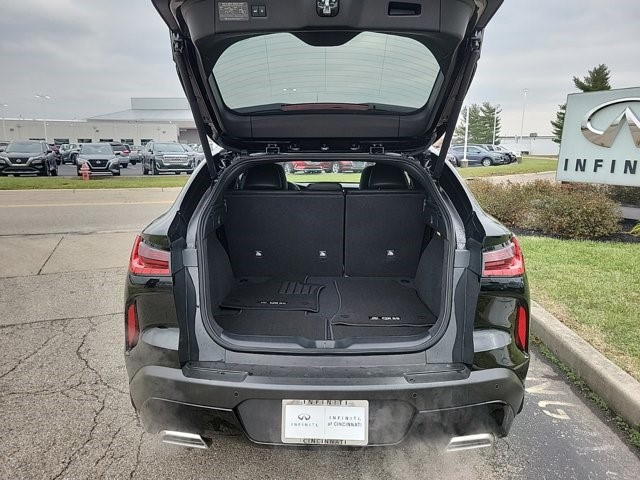 2025 Infiniti QX55 Essential photo 17