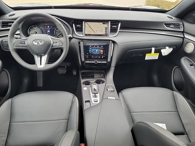 2025 Infiniti QX55 Essential photo 4