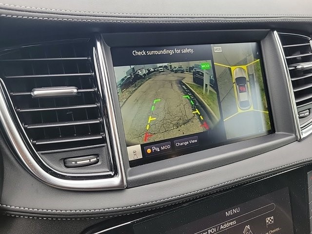 2025 Infiniti QX55 Essential photo 8