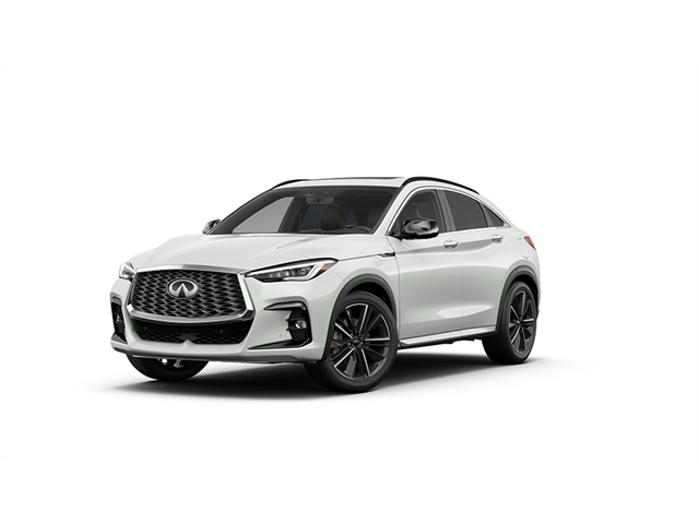 2025 INFINITI QX55 ESSENTIAL