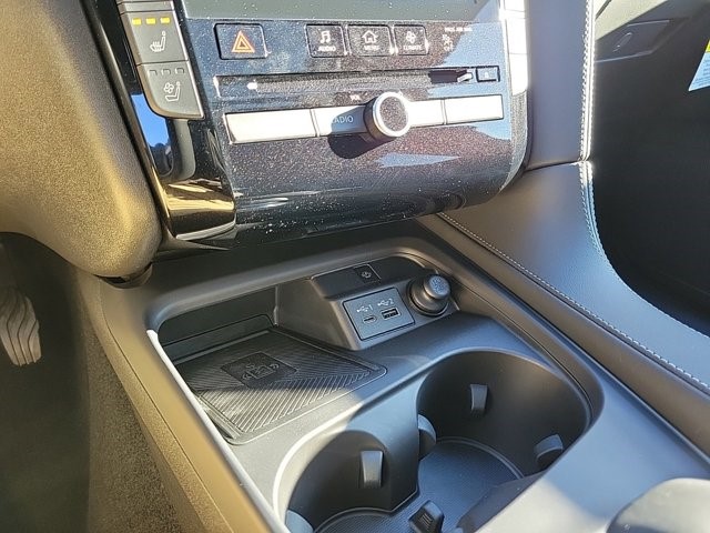 2025 Infiniti QX55 Essential photo 10