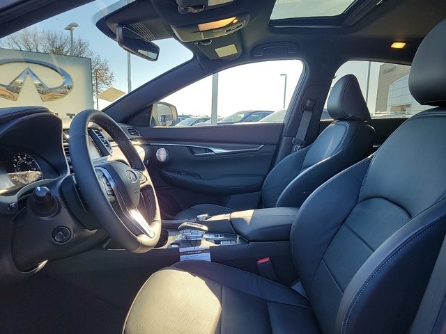 2025 Infiniti QX55 Essential photo 14