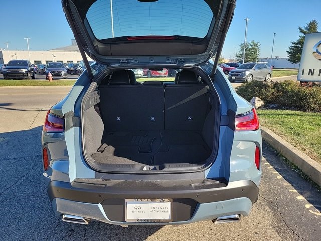 2025 Infiniti QX55 Essential photo 16