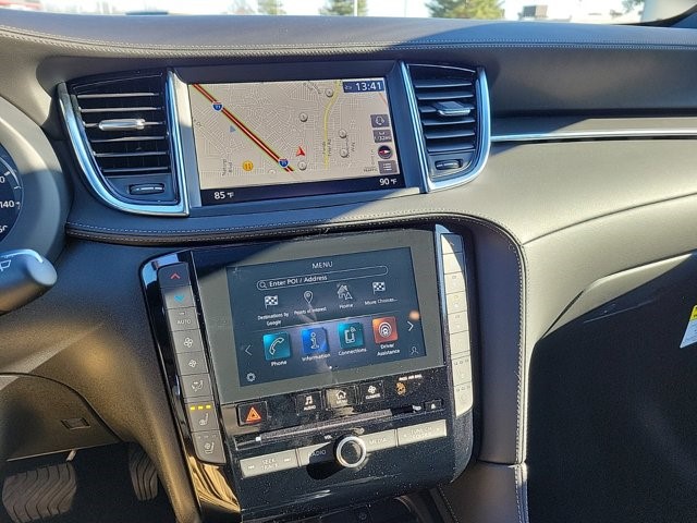 2025 Infiniti QX55 Essential photo 8