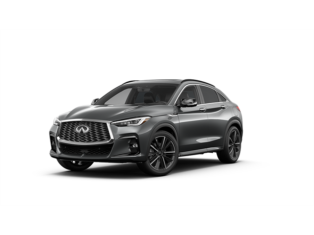 2025 INFINITI QX55 SENSORY