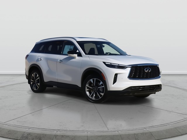 2025 INFINITI QX60 LUXE LUXE AWD Intercooled Turbo Premium Unleaded I-4 2.0 L/122 [1]