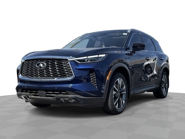 2025 INFINITI QX60 LUXE LUXE AWD Intercooled Turbo Premium Unleaded I-4 2.0 L/122 [11]