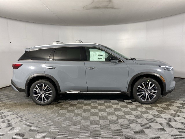 New 2025 INFINITI QX60 SENSORY AWD CROSSOVER in #IWXS250062 New 2025 INFINITI QX60 SENSORY AWD CROSSOVER in #IWXS250062