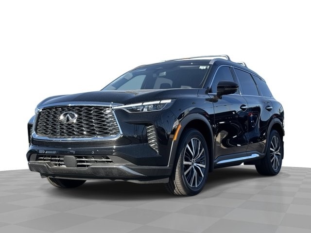 2025 INFINITI QX60 SENSORY SENSORY AWD Intercooled Turbo Premium Unleaded I-4 2.0 L/122 [9]