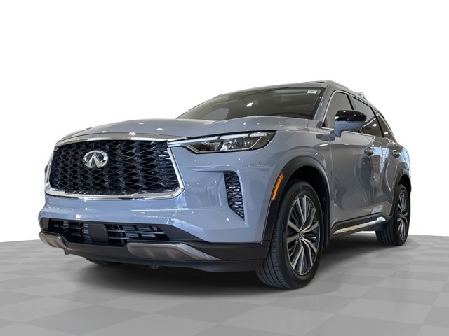 2025 INFINITI QX60 SENSORY SENSORY AWD Intercooled Turbo Premium Unleaded I-4 2.0 L/122 [7]