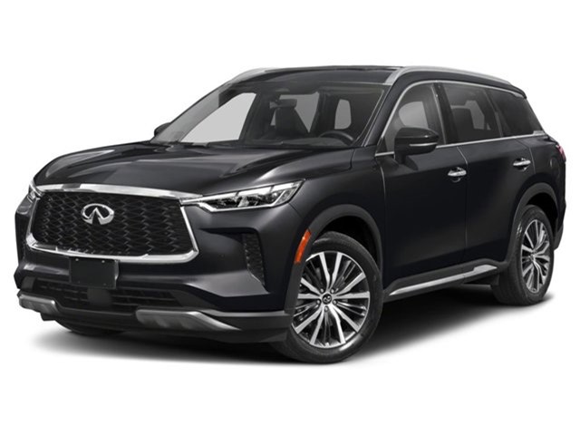 2025 INFINITI QX60 AUTOGRAPH AUTOGRAPH AWD Intercooled Turbo Premium Unleaded I-4 2.0 L/122 [17]