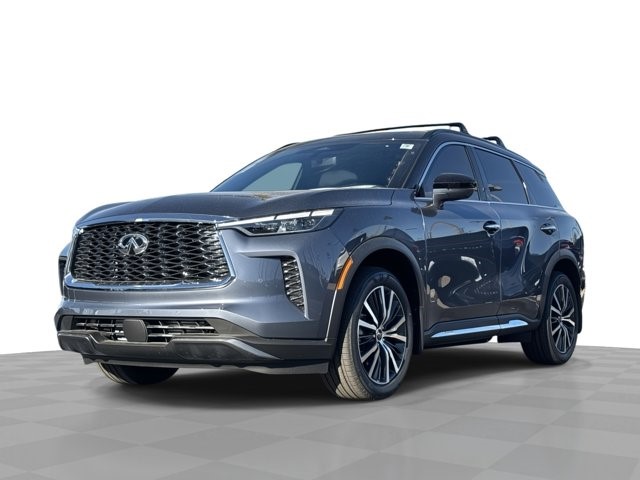 2025 INFINITI QX60 AUTOGRAPH AUTOGRAPH AWD Intercooled Turbo Premium Unleaded I-4 2.0 L/122 [0]