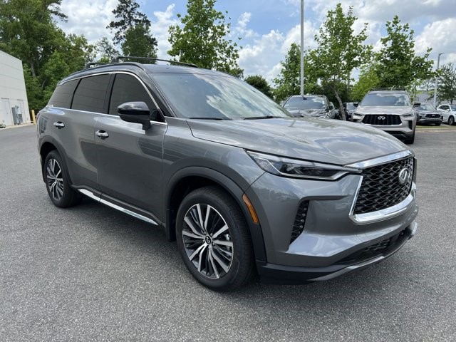2025 INFINITI QX60 AUTOGRAPH AUTOGRAPH AWD Intercooled Turbo Premium Unleaded I-4 2.0 L/122 [3]