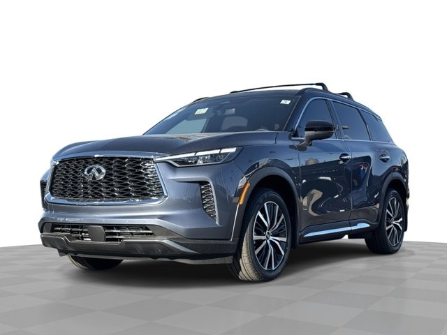 2025 INFINITI QX60 AUTOGRAPH AUTOGRAPH AWD Intercooled Turbo Premium Unleaded I-4 2.0 L/122 [9]