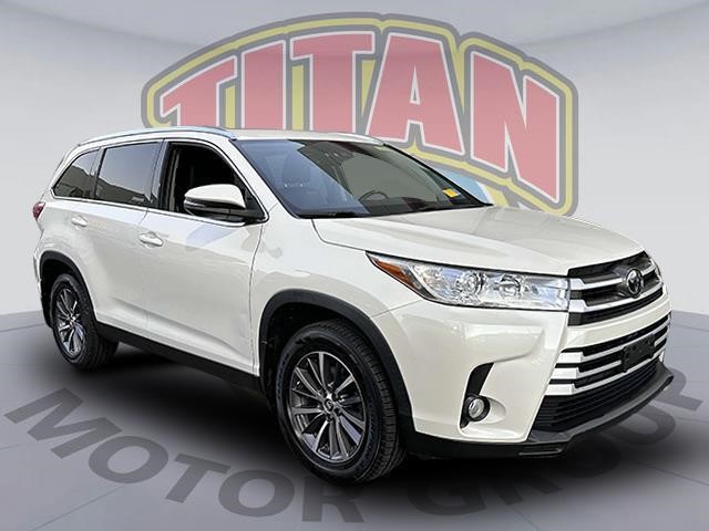 2019 Toyota Highlander XLE [2]