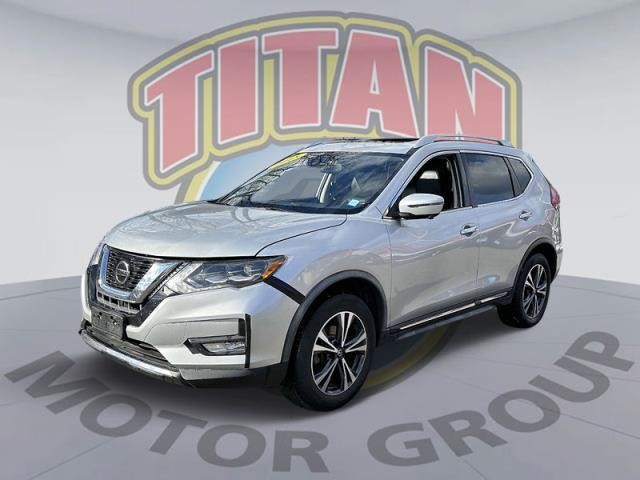 2018 Nissan Rogue SL [21]