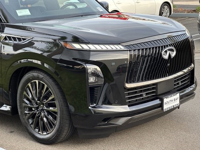 2025 Infiniti QX80 photo 11