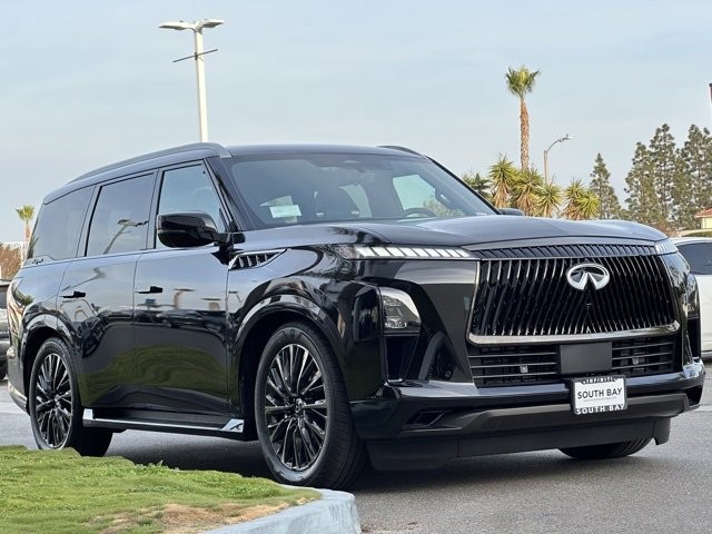 2025 Infiniti QX80 photo 12